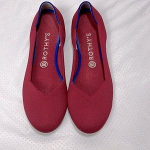 ROTHY’S The flat Size 10